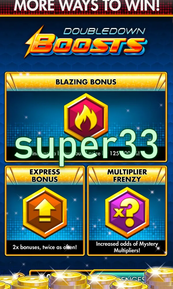 super33 Masuk