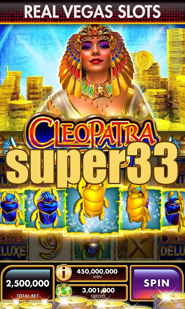 super33 Masuk