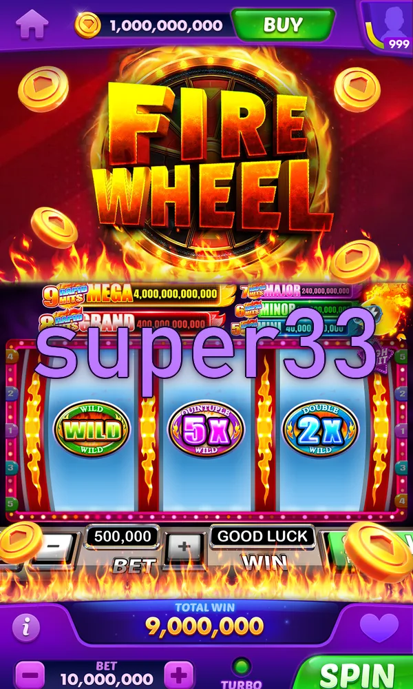 super33 Masuk