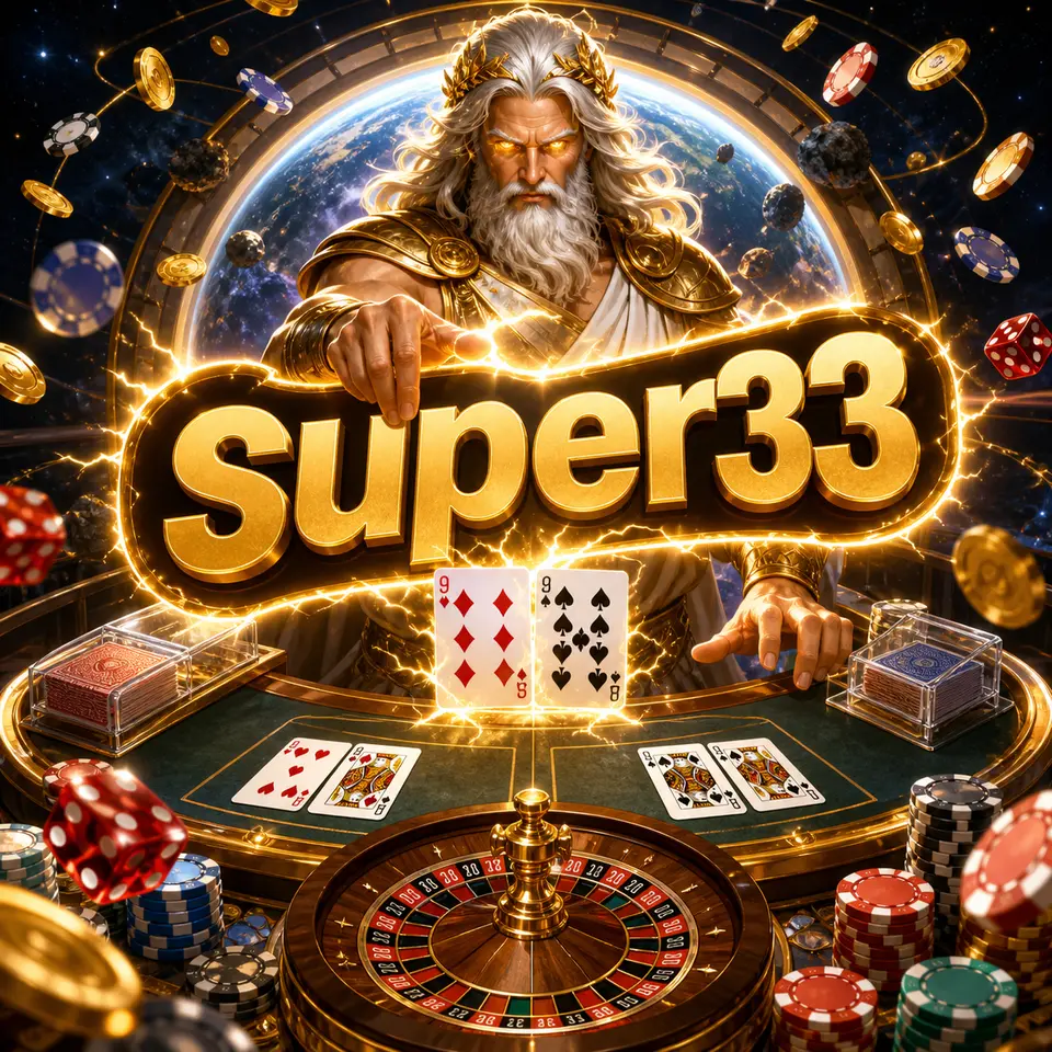 super33 APK Resmi Unduh