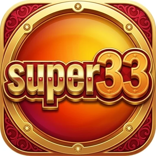 super33 Logo - Resmi