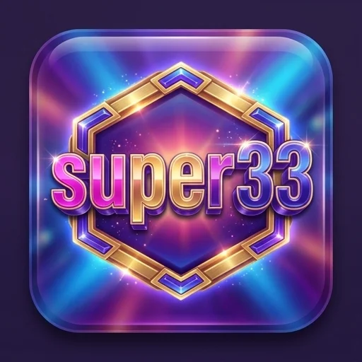 super33 Logo - Resmi