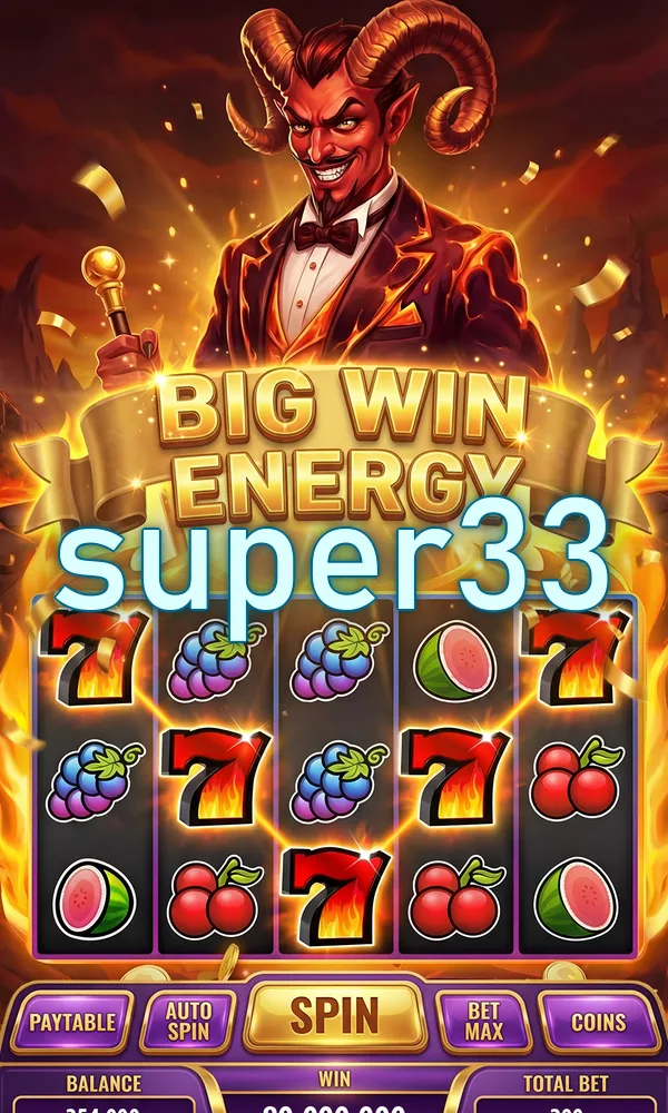 super33 Tangkapan Layar - APK Resmi