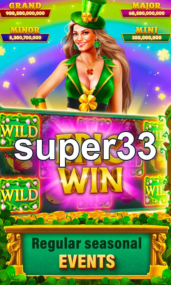 super33 Tangkapan Layar Resmi APK